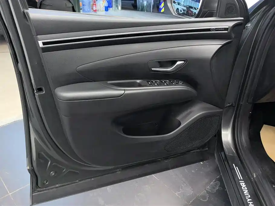 Hyundai Tucson 2023 Tucson L 1.5T Automatic 2WD GLX Elite Edition фото 7