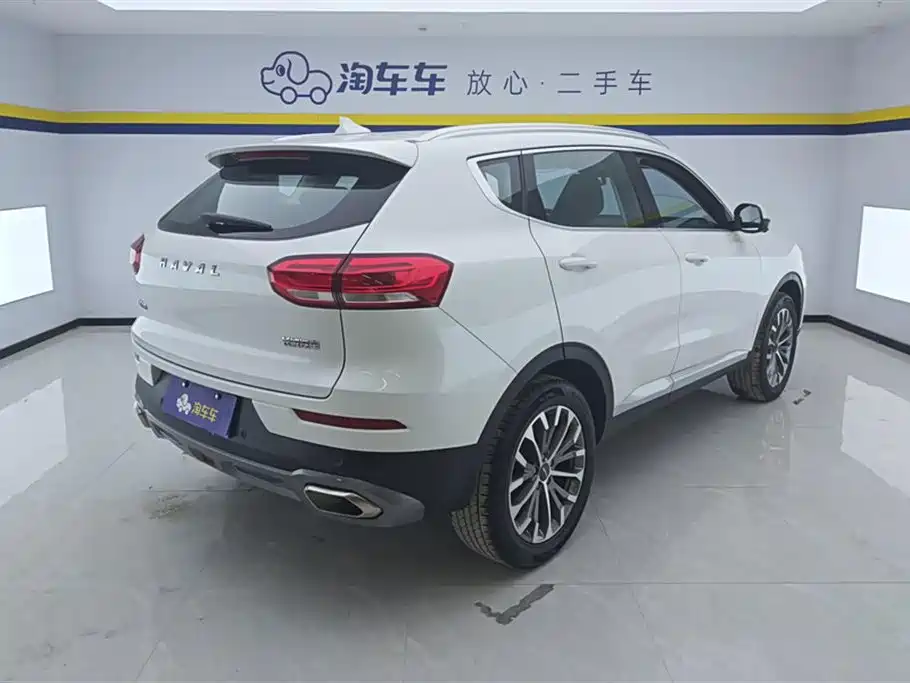 Haval H6 2020 1.5GDIT Automatic Platinum Champion Edition фото 3