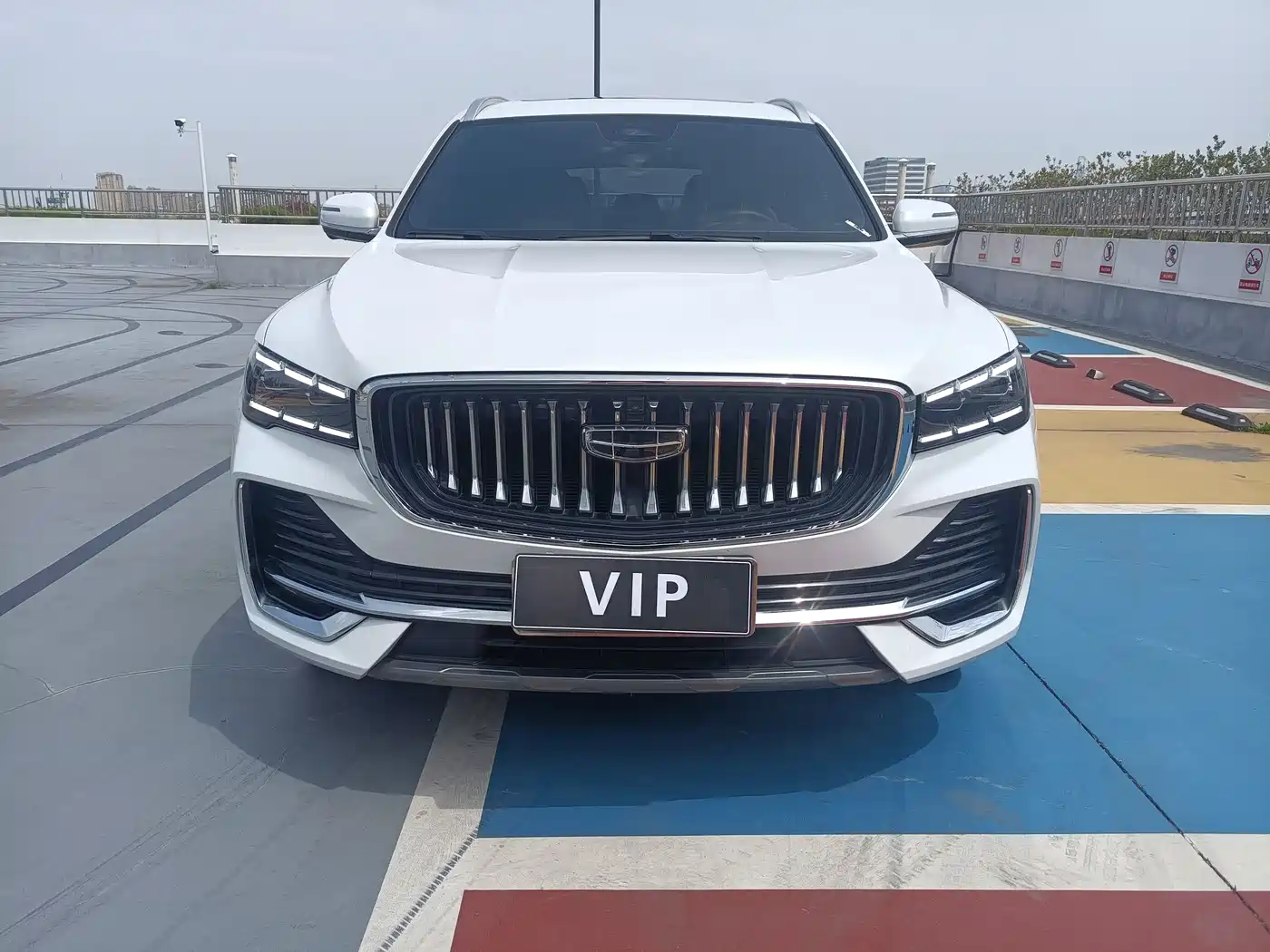 GEELY AUTOMOBILE XINGYUE L