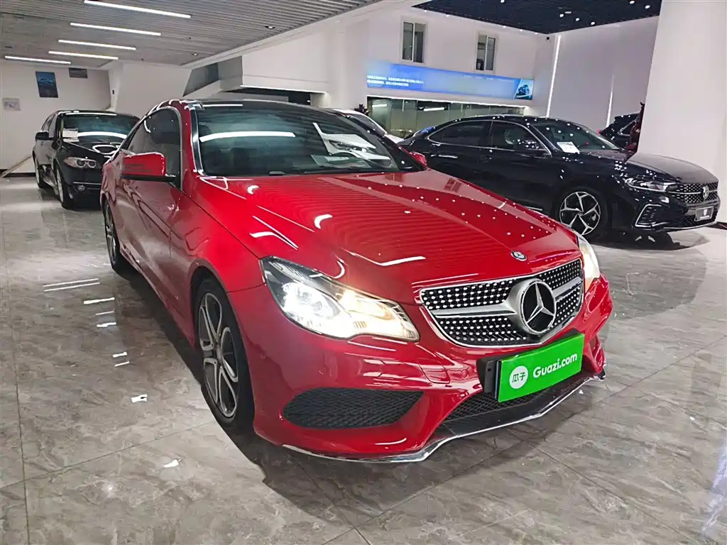 Mercedes-Benz E-Class (Import) 2014 E 200 Coupe фото 22