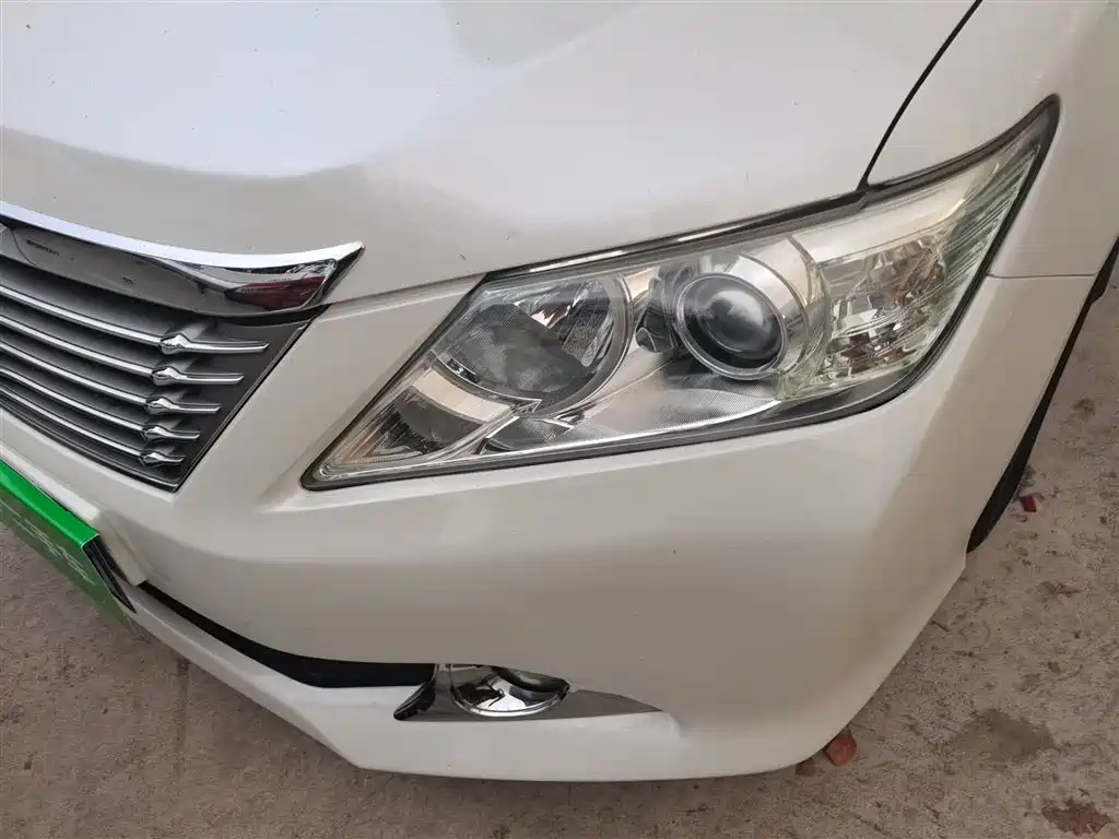 Toyota Camry 2013 2.5G Comfort фото 18