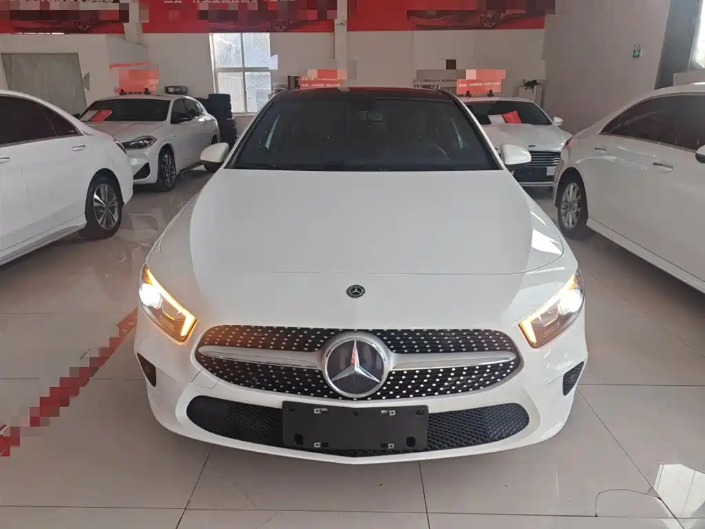 Mercedes-Benz A-Class (Import) 2019 A 200 Dynamic Version фото 3