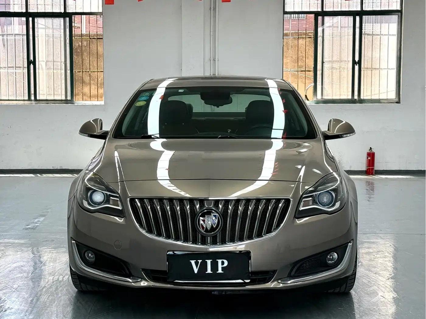 Buick Regal 2015 1.6T Elite Tech Edition фото 2