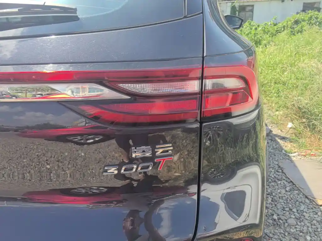 Exeed TXL 2023 2023 300T 2WD Star Enjoyment