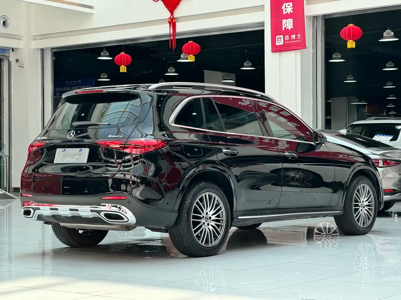 Mercedes-Benz GLC 2023 Facelift GLC 300 L 4MATIC Sport 7-Seater фото 24