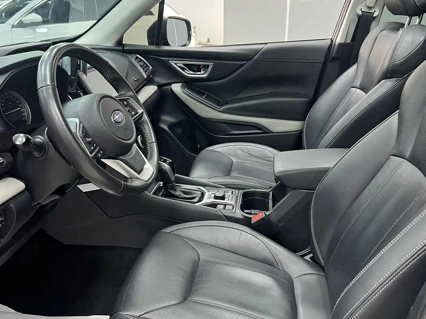 Subaru Forester 2022 2.0i AWD Luxury Edition with EyeSight фото 11