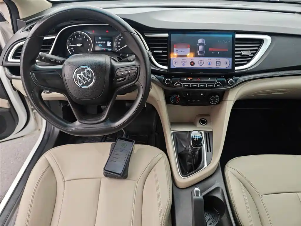 Buick Excelle 2017 15N Manual Elite фото 10