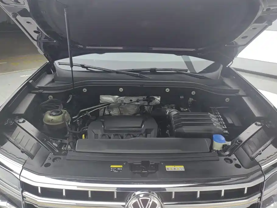 Volkswagen Teramont 2021 380TSI 4WD Luxury Edition фото 10