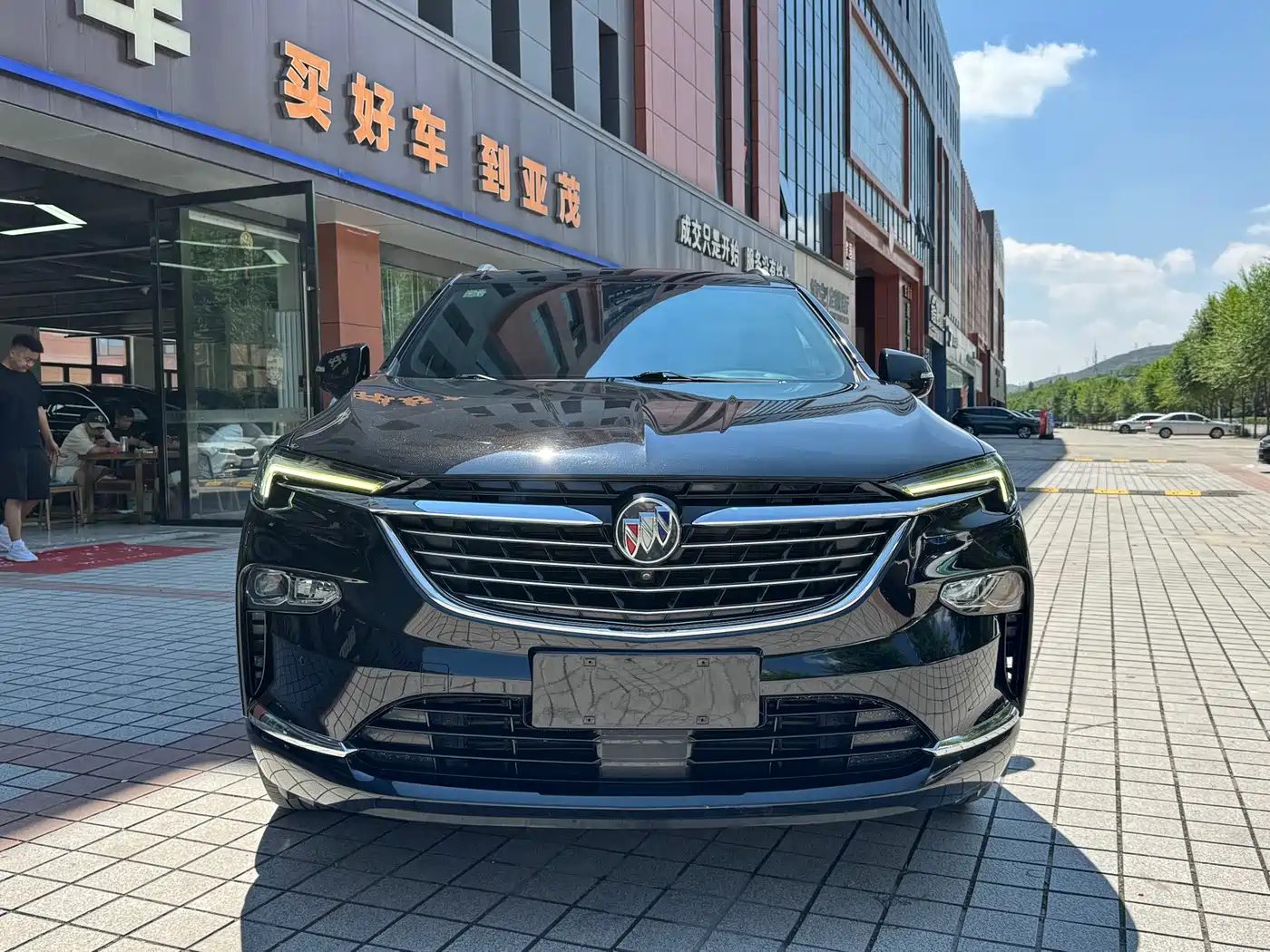 Фото 2 - Buick Enclave