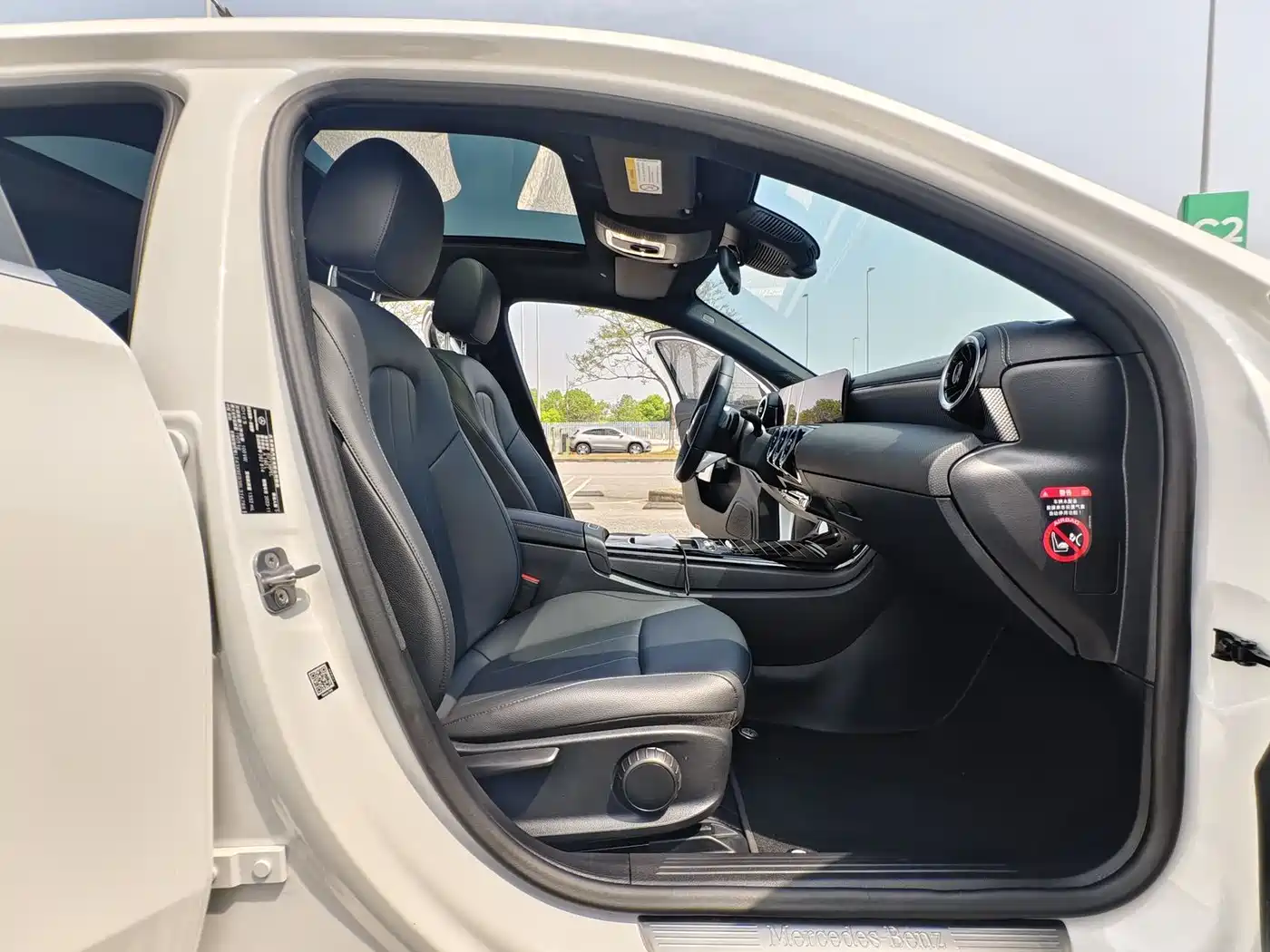 Mercedes-Benz A-Class 2023 A 180 L фото 11