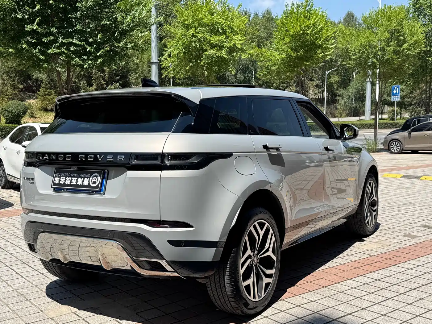 Фото 13 - Land Rover Range Rover Evoque