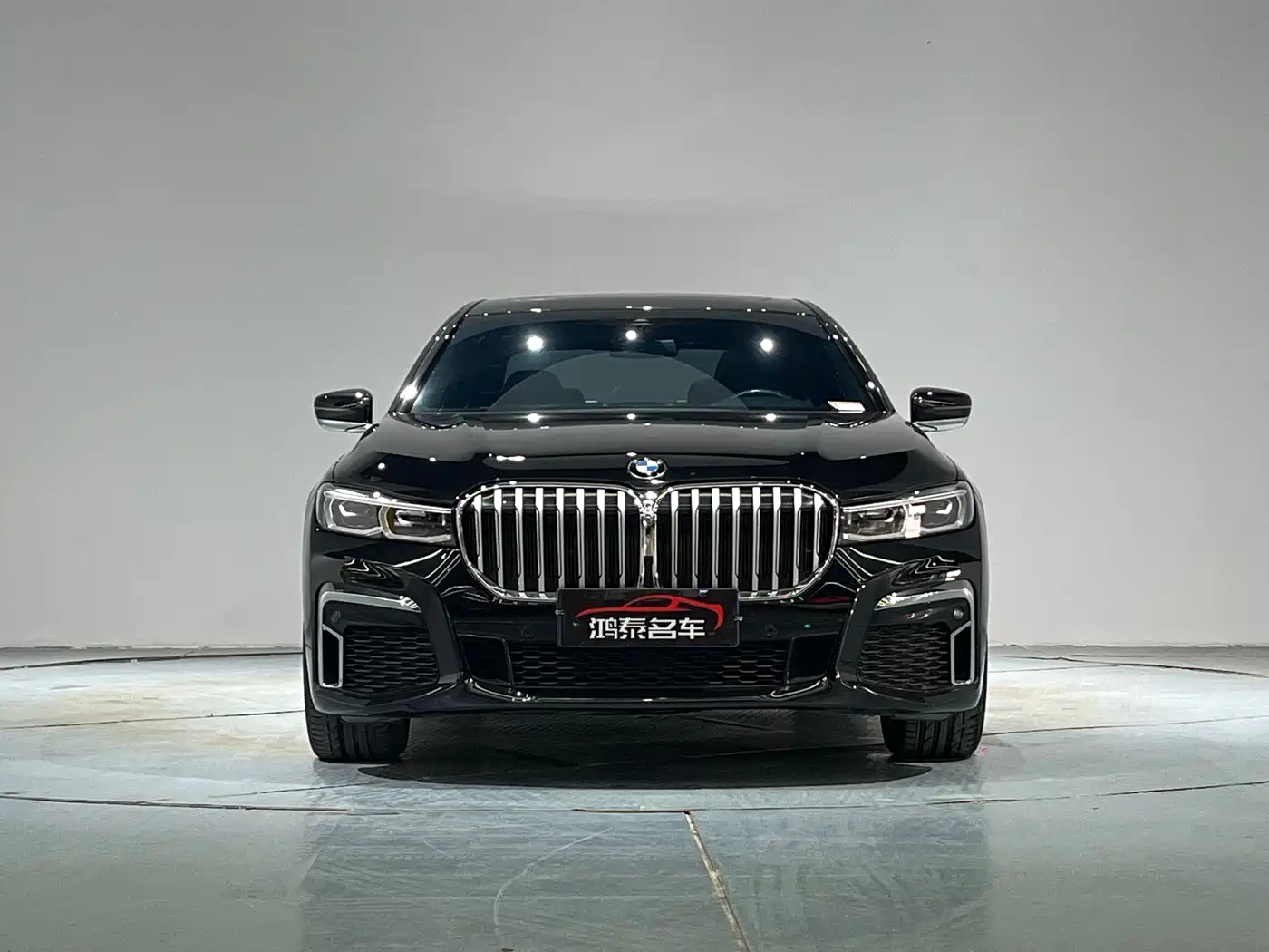 BMW 7 Series 2021 Model 730Li M Sport Package фото 2