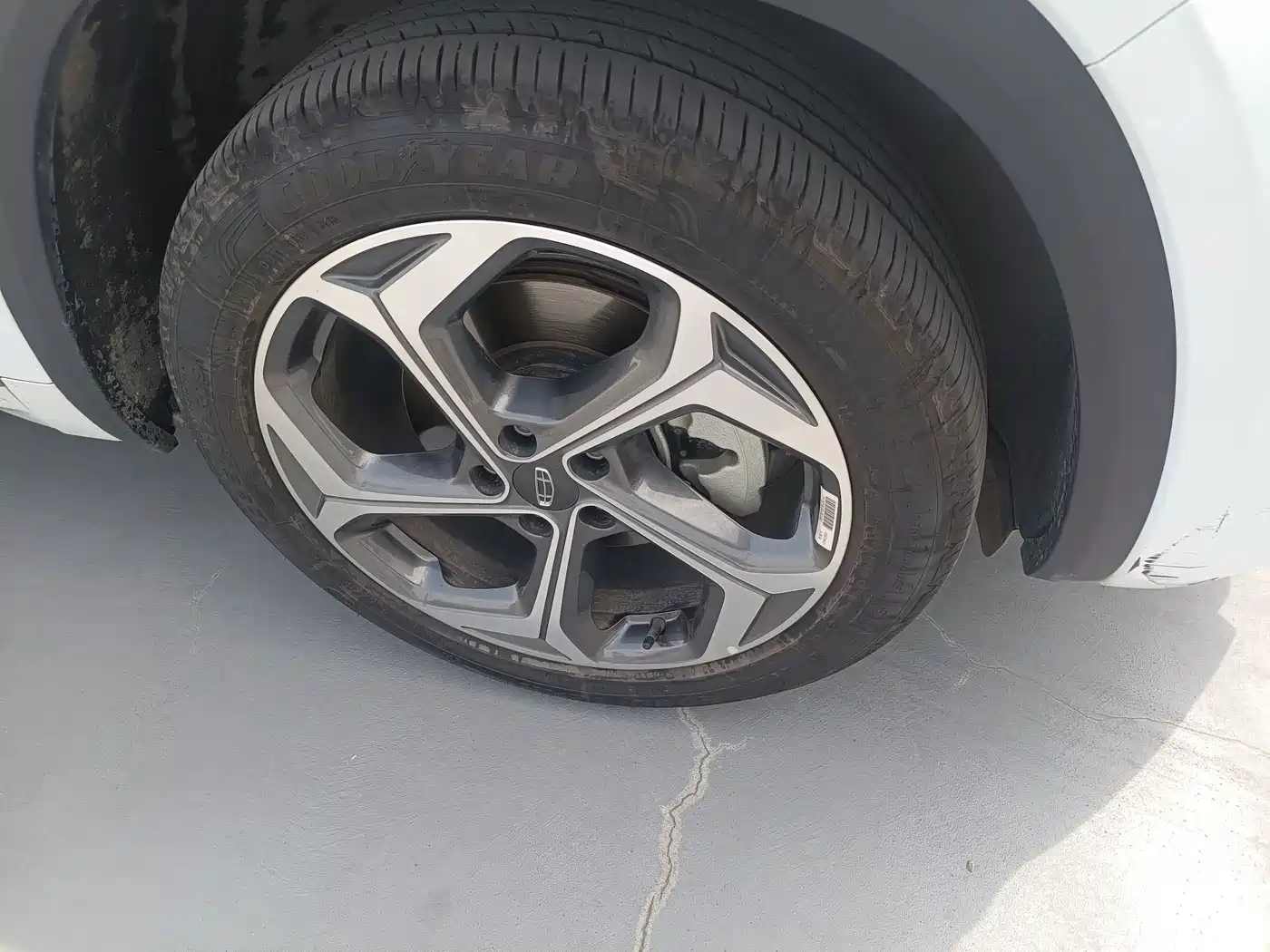 GEELY AUTOMOBILE XINGYUE L