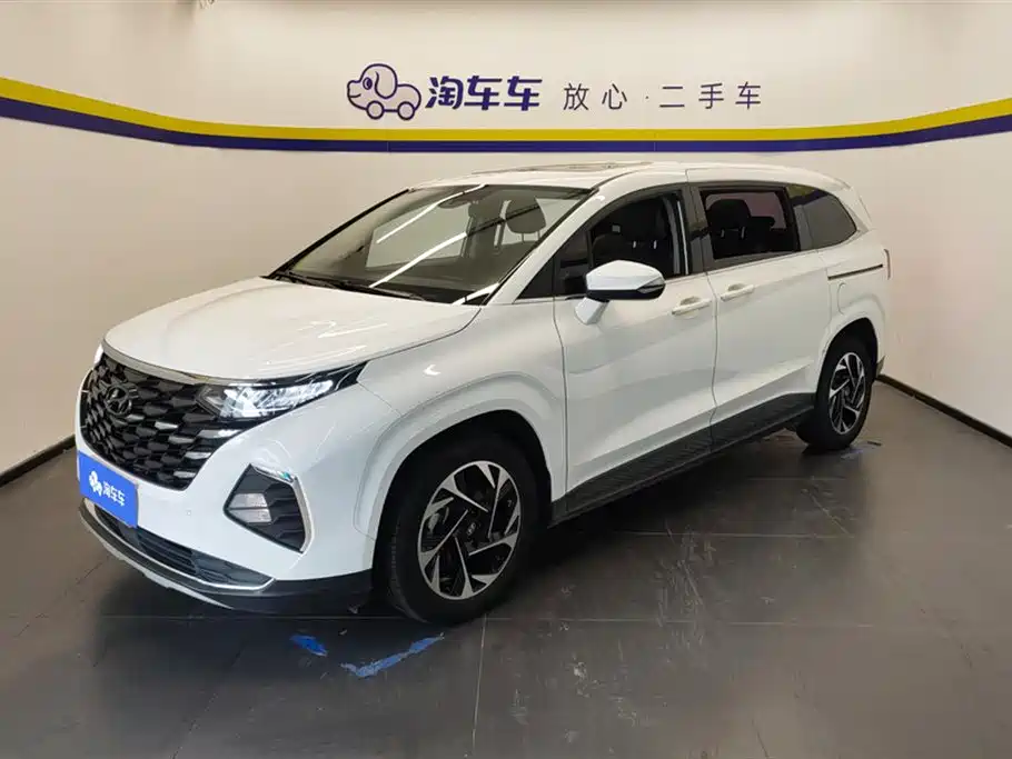 Hyundai Kustu 2021 270TGDi Premium LUX