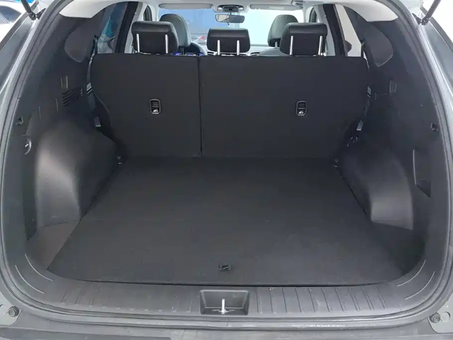 Hyundai Tucson 2023 Tucson L 1.5T Automatic 2WD GLX Elite Edition фото 4