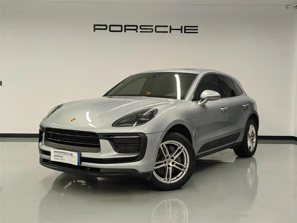Porsche Macan 2023 Macan 2.0T