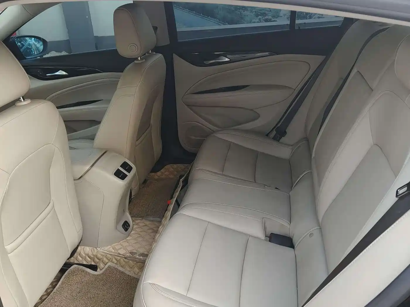 Buick Regal 2019 Model 20T Luxury Type China V фото 9