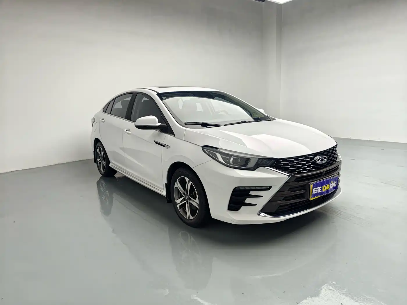 Chery Arrizo 5 PLUS 2022 2021 Xiao AI 1.5T CVT Pink Edition
