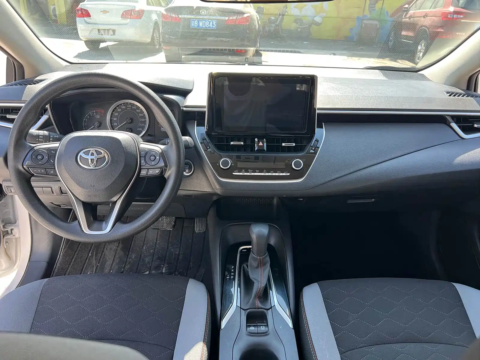 صورة 7 - Toyota Corolla