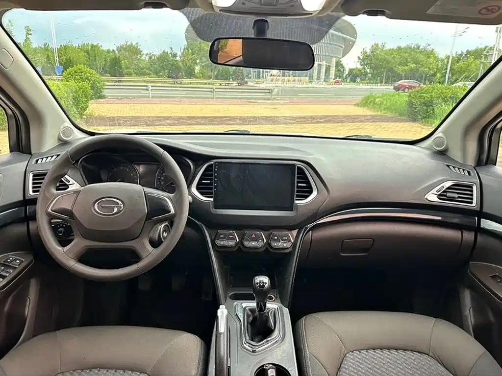 Фото 9 - GAC Trumpchi GS4