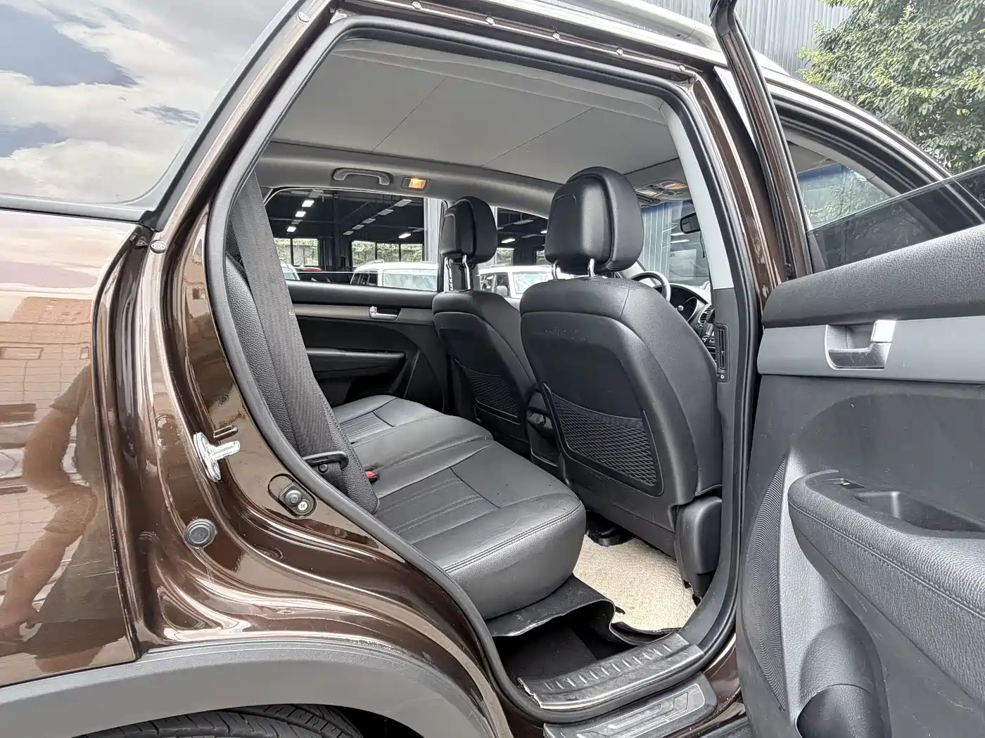 Kia Sorento 2014 2013 2.2T 5-seat Diesel Luxury Edition
