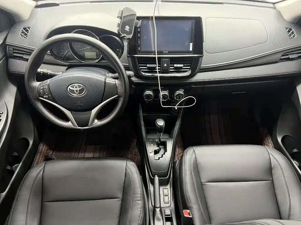 Toyota Vios 2023 2022 1.5L CVT Venture CARE Edition
