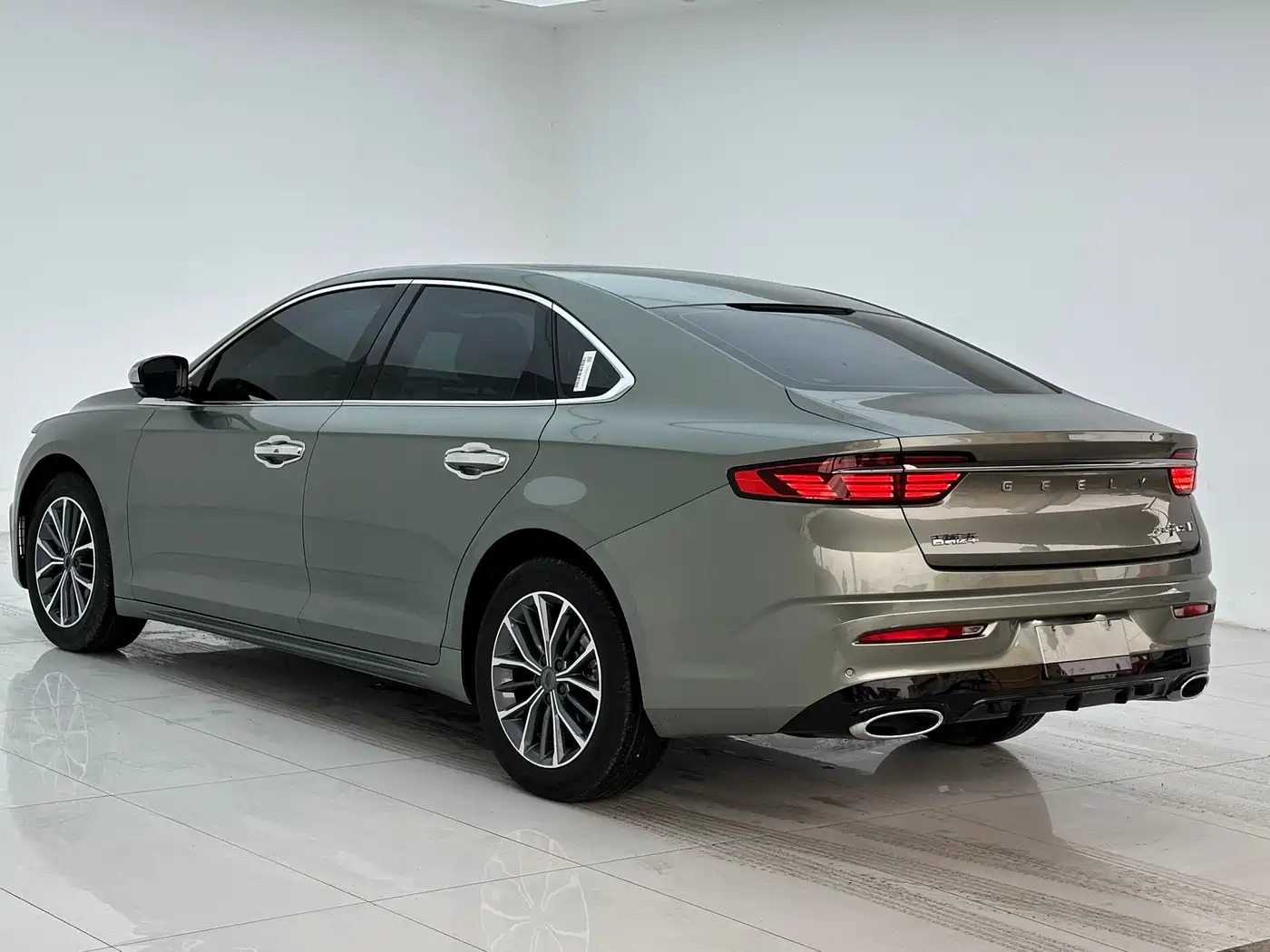 GEELY AUTOMOBILE XINGRUI