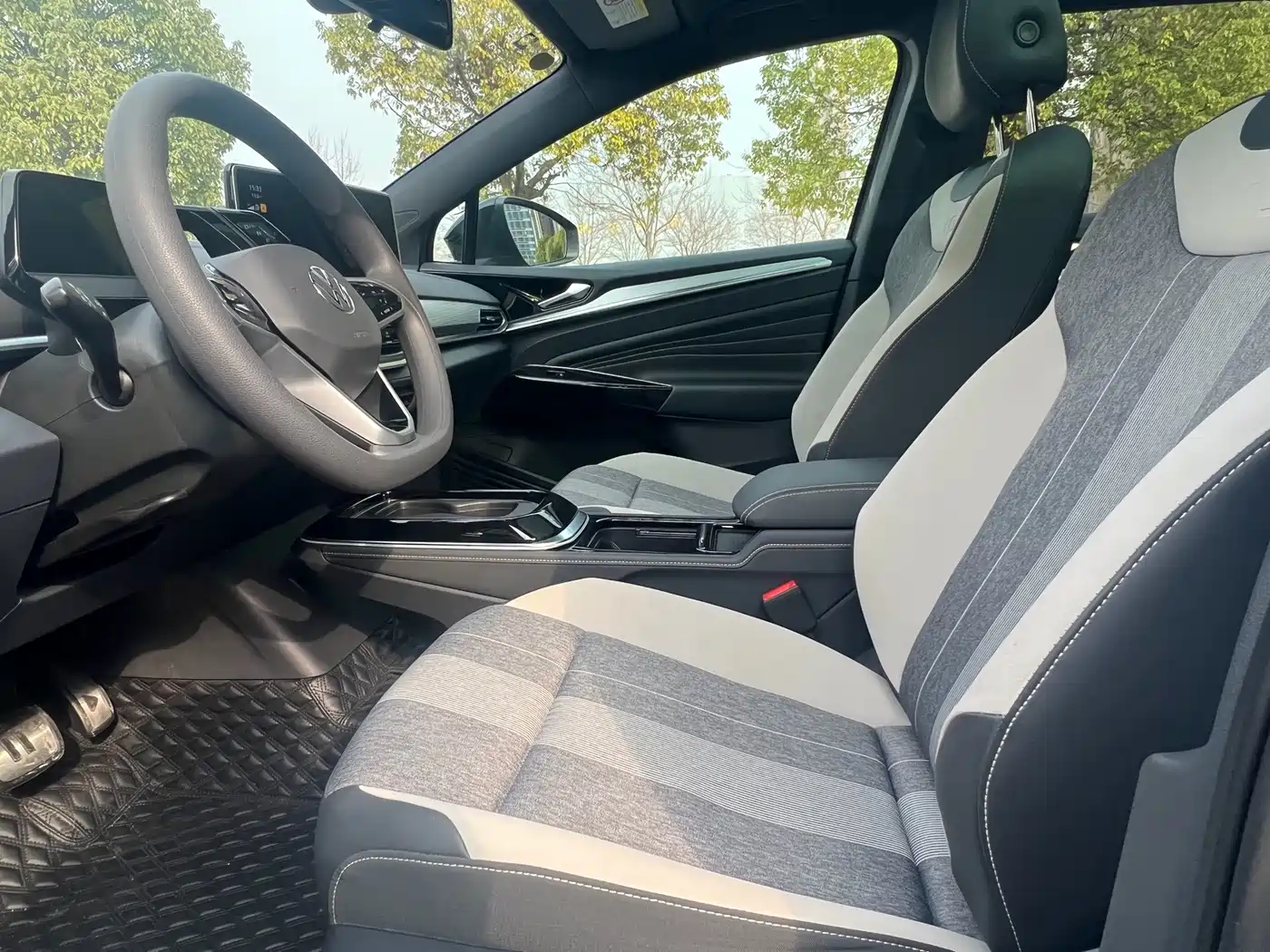 Volkswagen ID.4 CROZZ 2022 2022 Standard Range PURE Edition