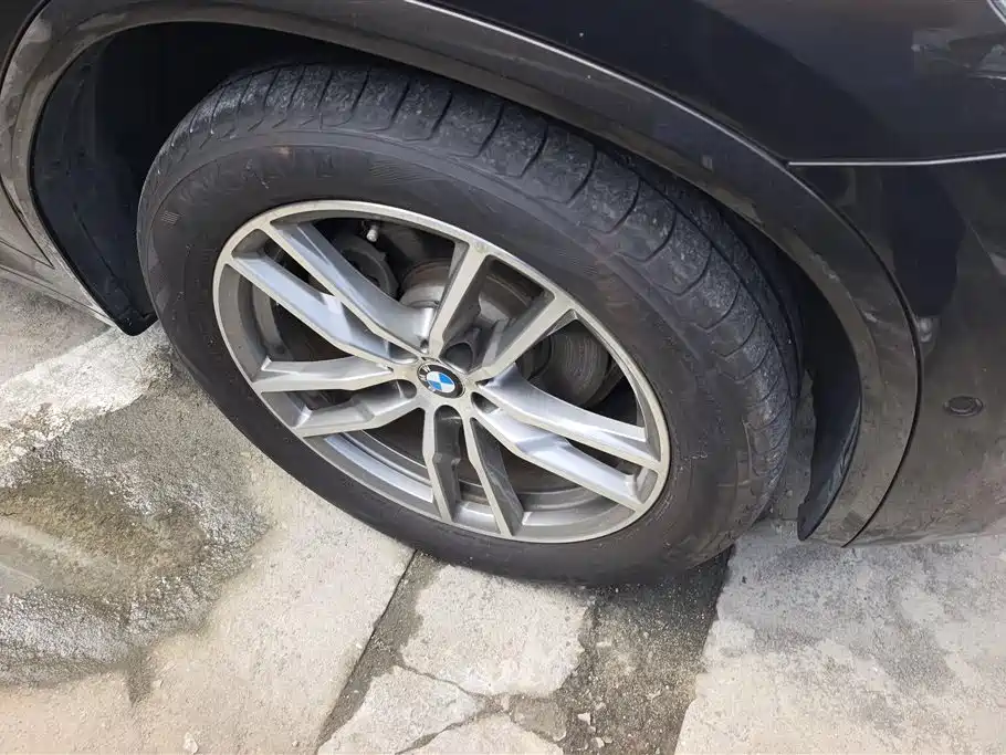 BMW X3 2018 xDrive25i M Sport Package China V фото 6