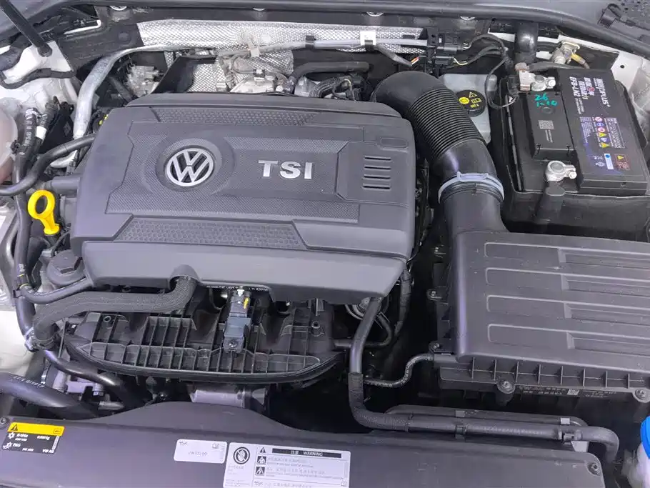 Volkswagen Golf (Import) 2019 1.8TSI Wagon фото 10