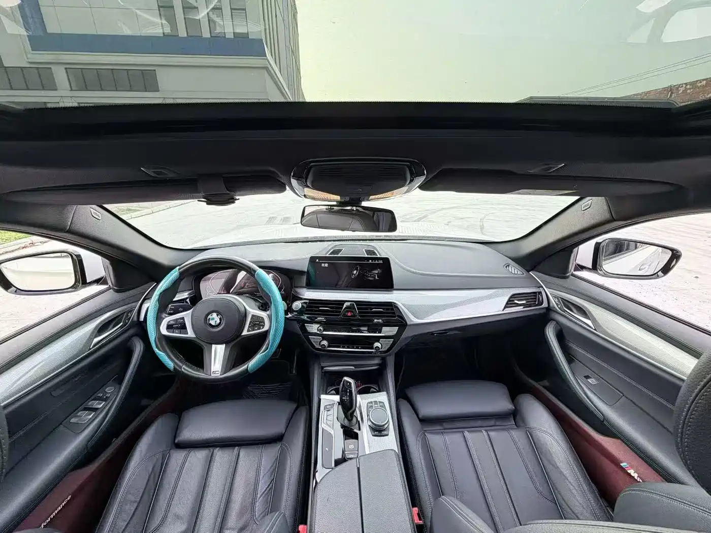 BMW 5 Series (Import) 2020 Model 525i M Sport Package фото 5
