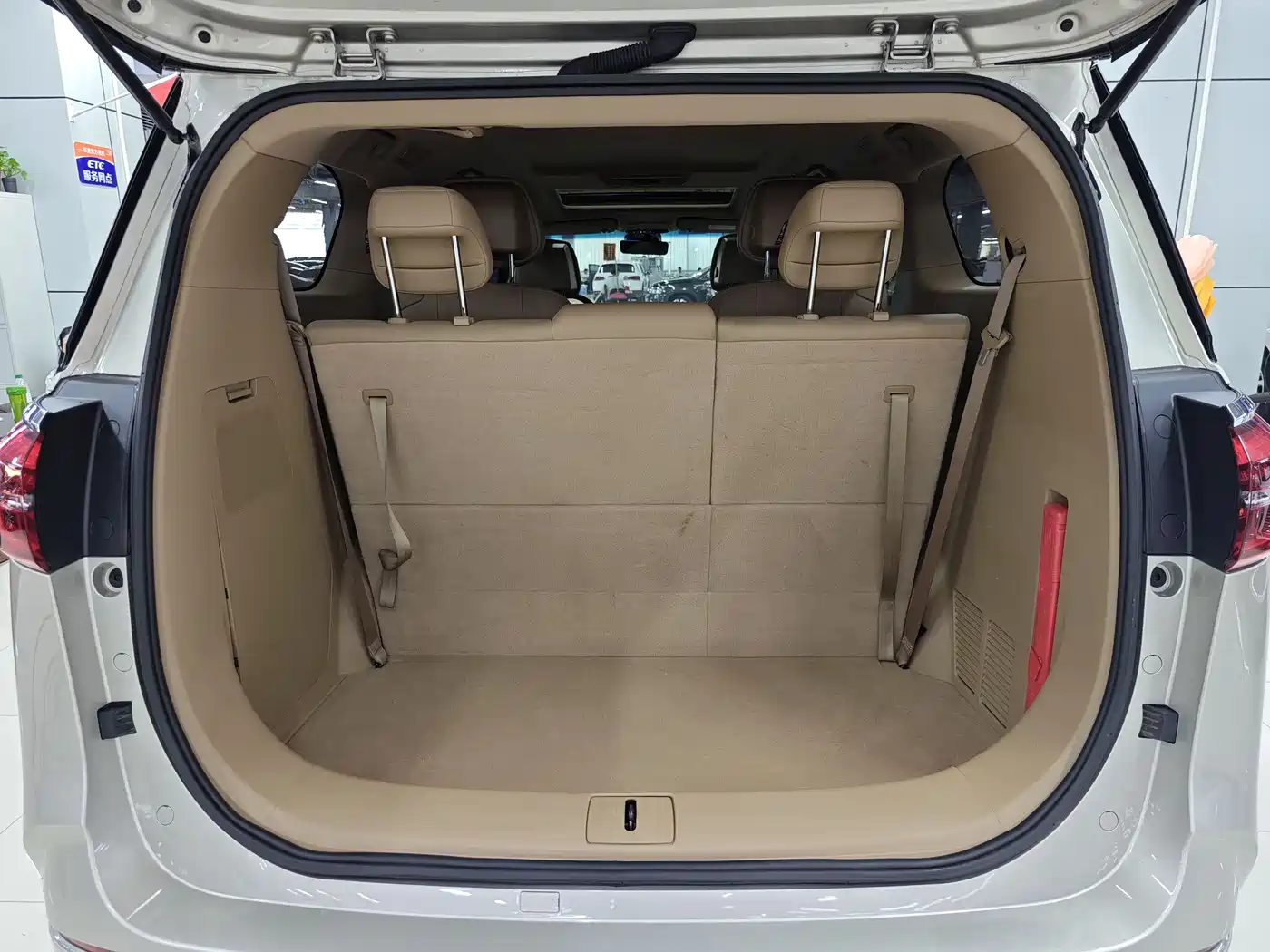 Buick GL8 2021 ES Landlord 653T Premium фото 17