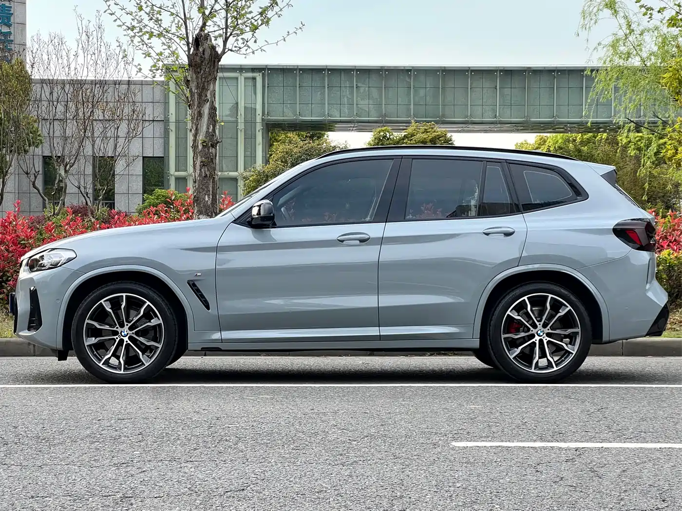 BMW X3 2023 Facelift xDrive30i Leading M Night Package фото 5