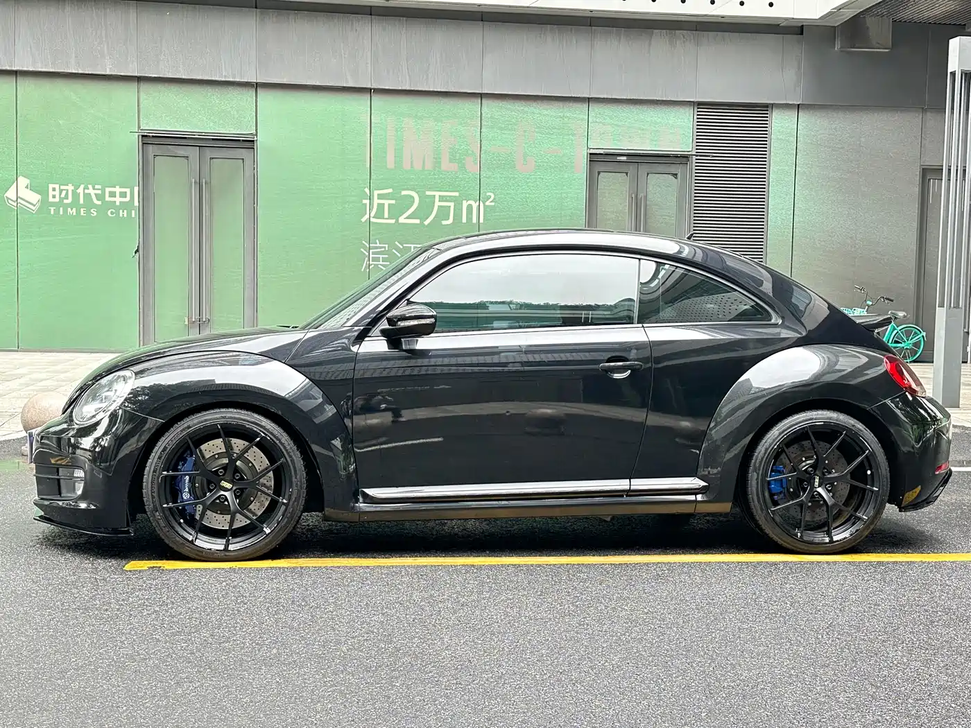 Volkswagen Beetle 2013 1.4TSI Comfort фото 4