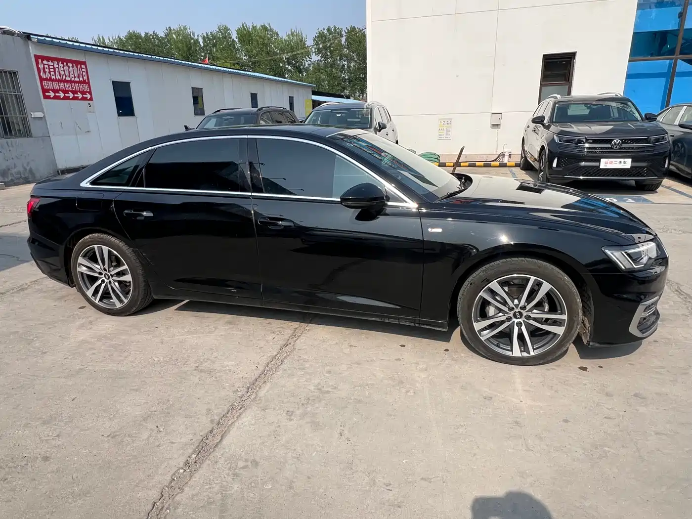 Audi A6L 2024 40 TFSI Luxury Dynamic фото 4