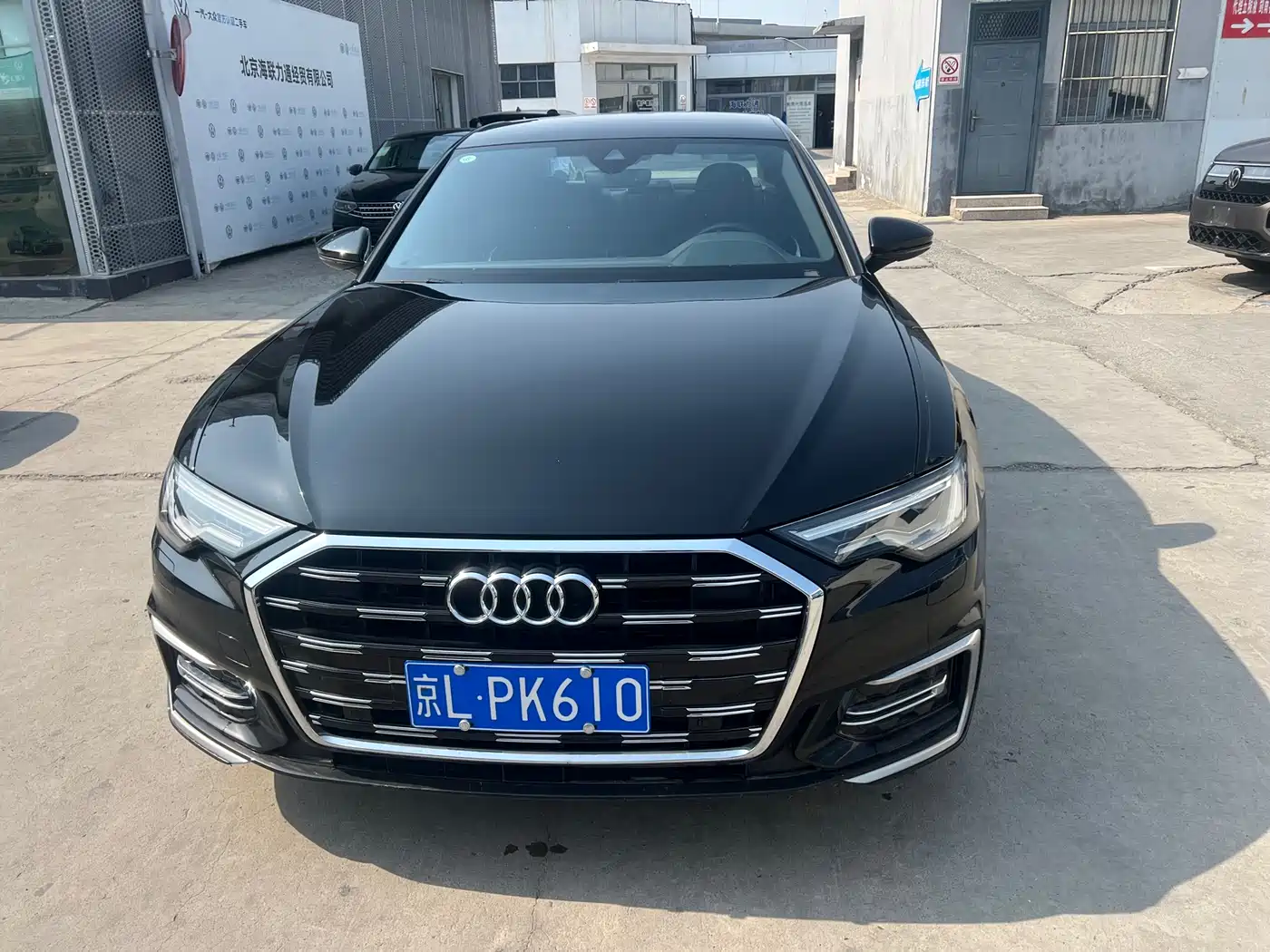 Audi A6L 2024 40 TFSI Luxury Dynamic фото 2