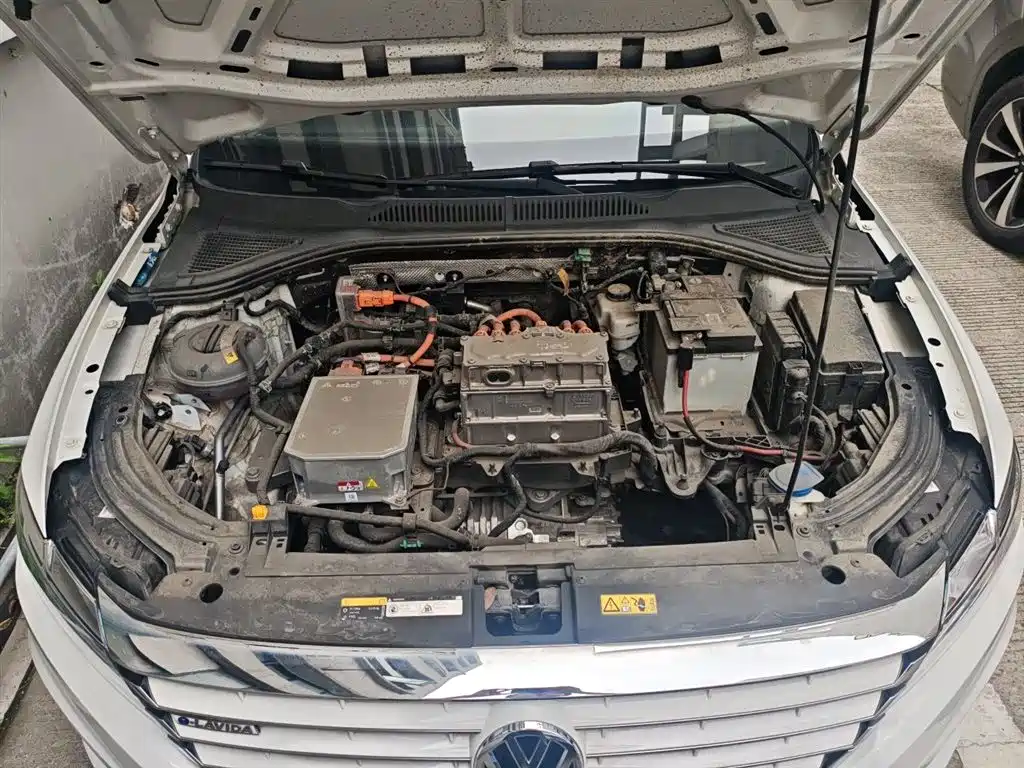 Volkswagen VW Lavida EV 2019 Premium Edition фото 11