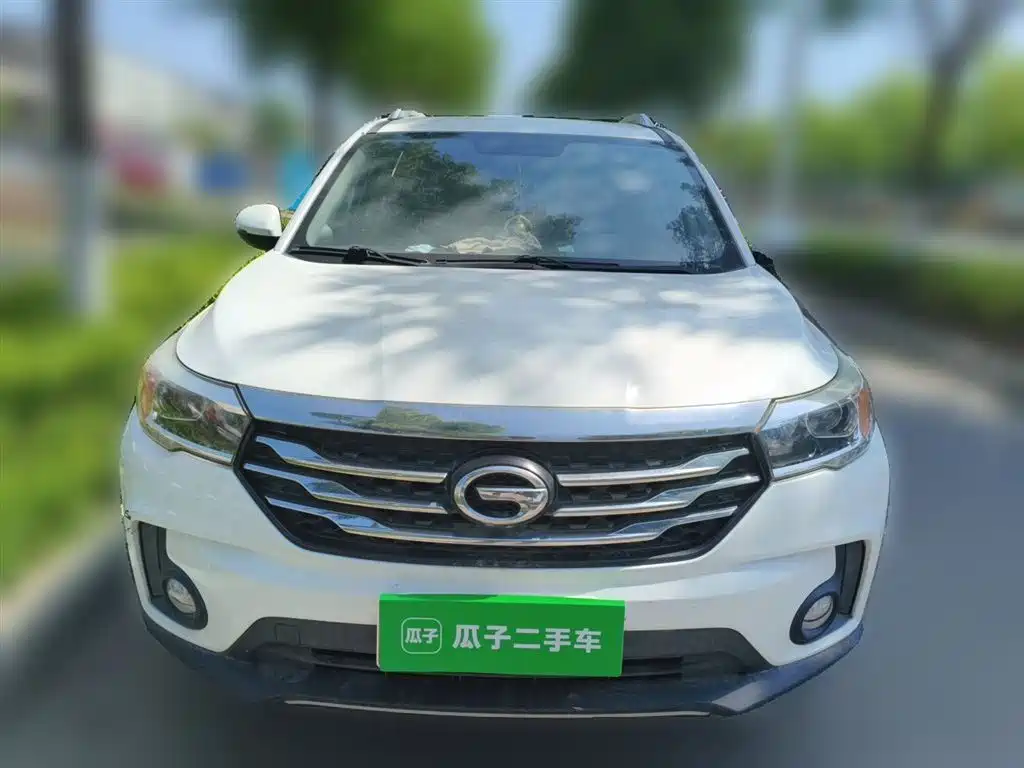 GAC Trumpchi Trumpchi GS4 2017 200T Manual 2WD Elite фото 24