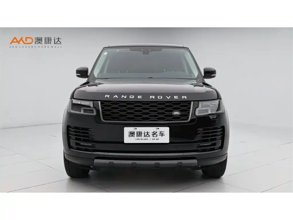 Land Rover Range Rover 2020 3.0 L6 Shengshi Edition фото 2