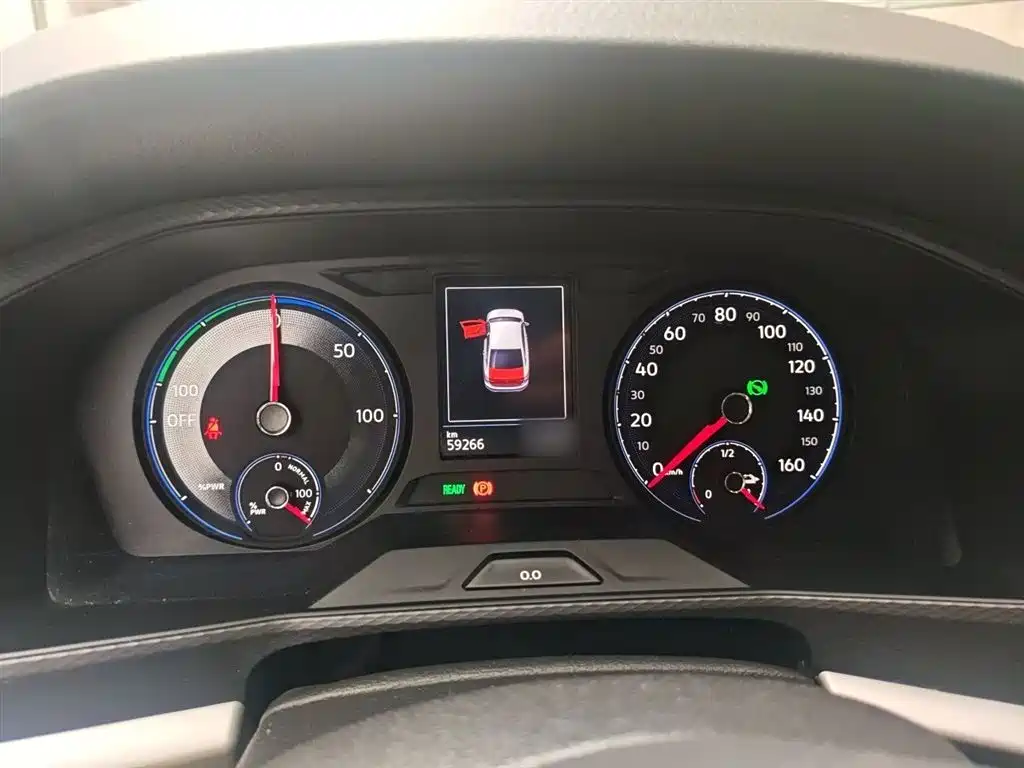 Volkswagen VW Lavida EV 2019 Premium Edition фото 4