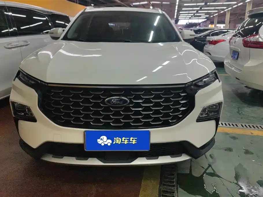 FORD LING RUI