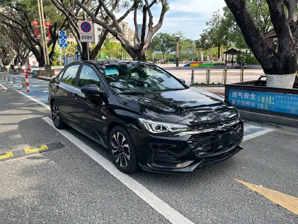 Chevrolet Monza 2020 Mild Hybrid RS 330T Automatic Smooth Edition фото 3