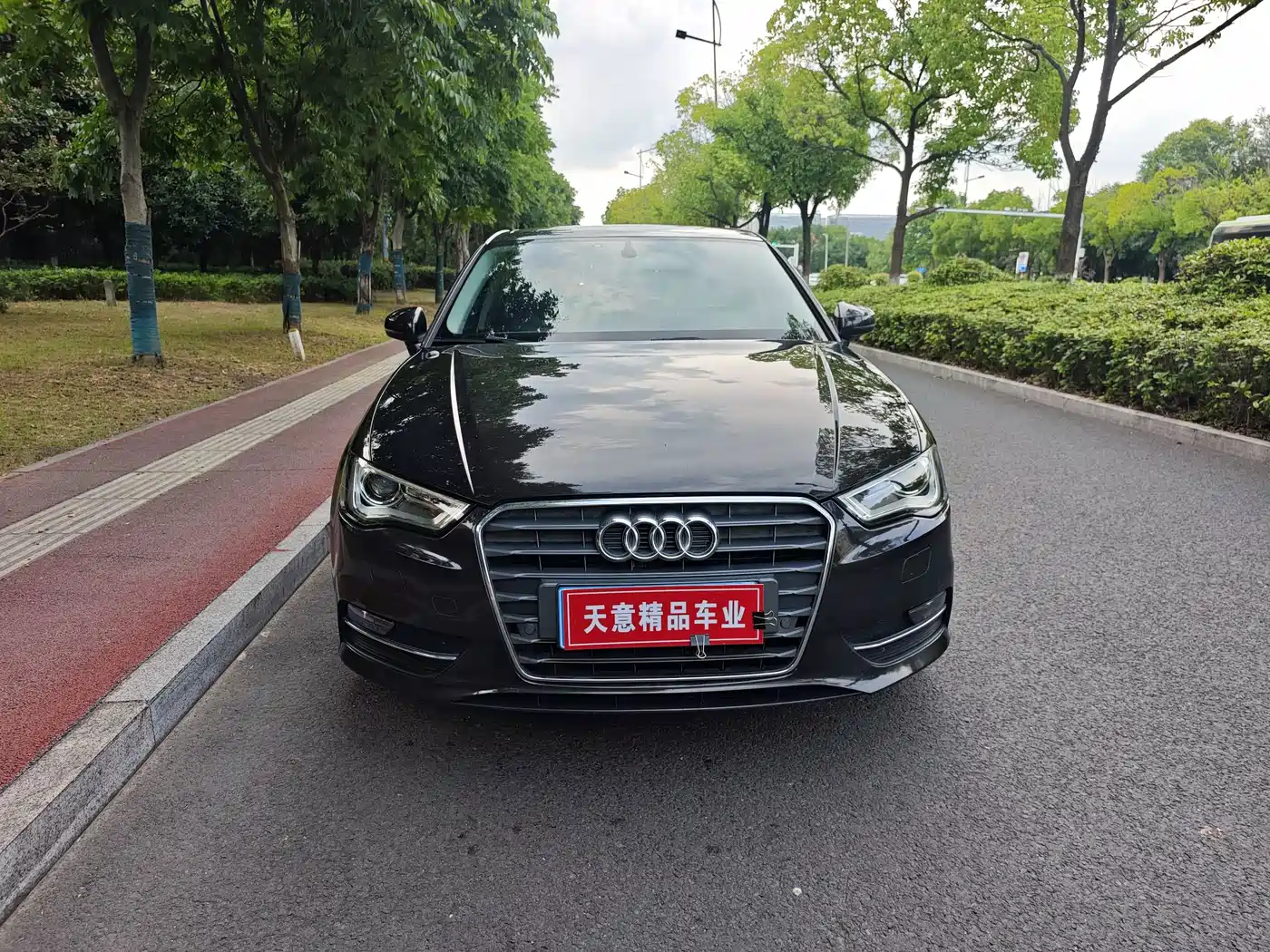 Audi A3 2015 2015 Sportback 35 TFSI Millionth Anniversary Comfort Enjoyment Type
