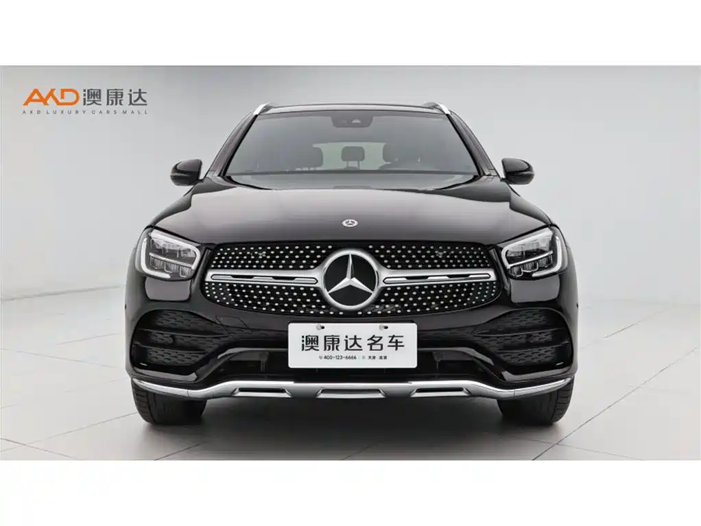 Mercedes-Benz GLC 2021 GLC 300 L 4MATIC Sporty фото 2