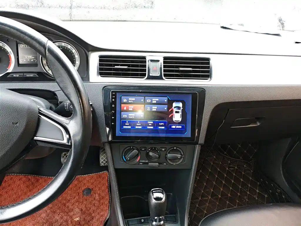 Škoda Rapid 2019 1.5L Automatic Comfort China V фото 13