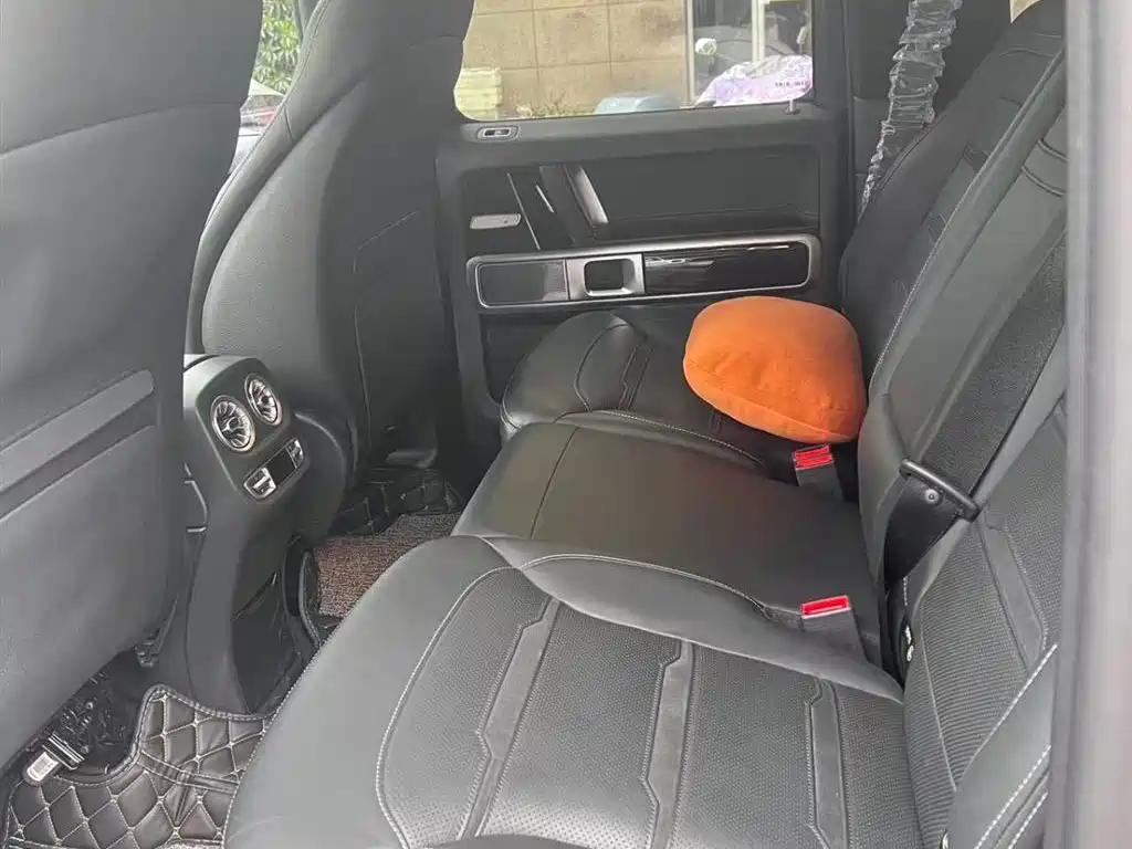 Mercedes-Benz G-Class AMG 2019 AMG G 63 фото 17