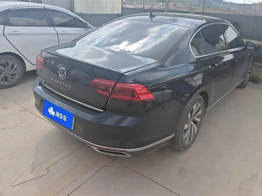 Volkswagen Magotan GTE Plug-in Hybrid 2022 GTE Luxury фото 3