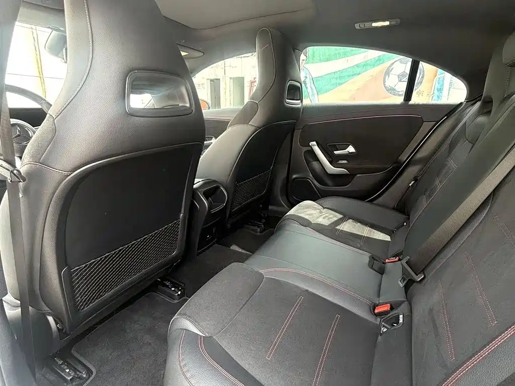 Mercedes-Benz CLA (Import) 2024 CLA 200 фото 6
