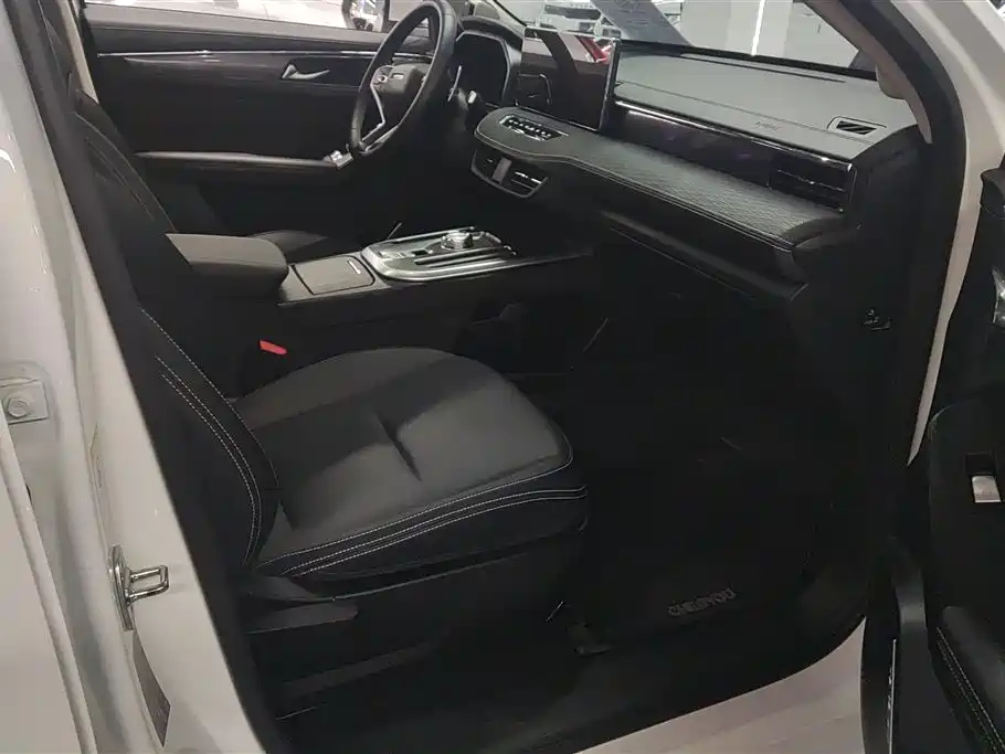 Haval First Love 2021 1.5T Automatic Premium Edition фото 8
