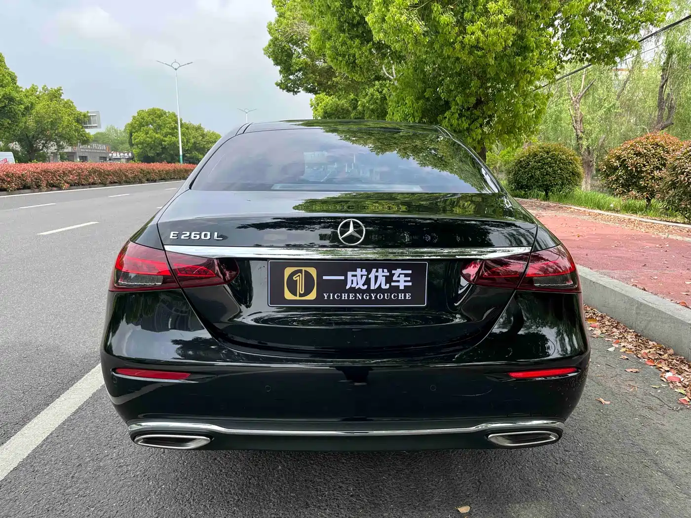 Mercedes-Benz E-Class 2021 E 260 L фото 8
